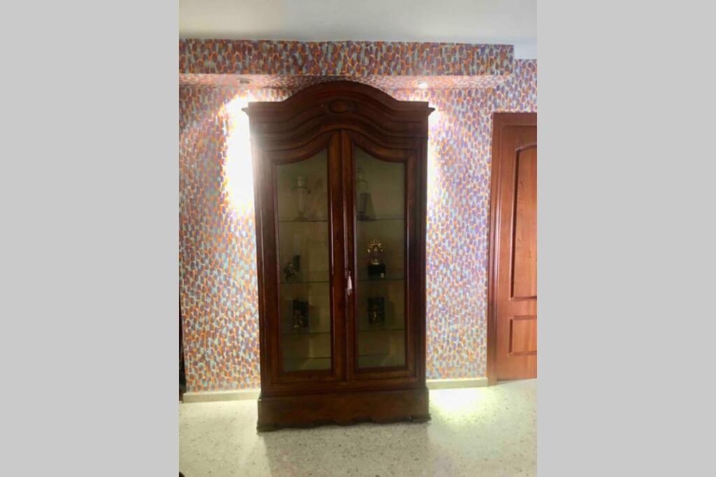 Confortable-Tranquilo Apartamento Junto Al Centro Màlaga Exteriér fotografie