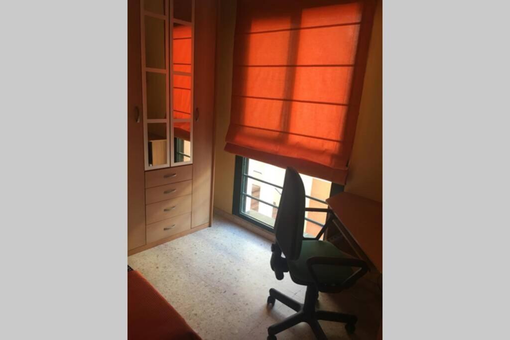 Confortable-Tranquilo Apartamento Junto Al Centro Màlaga Exteriér fotografie