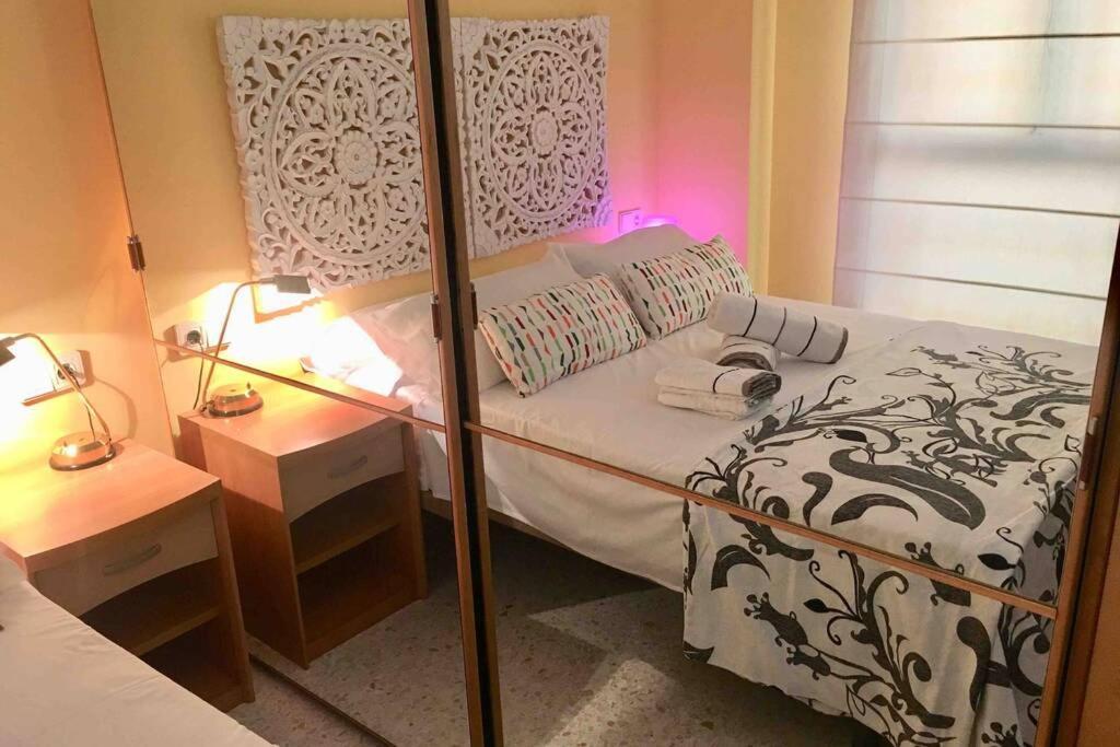 Confortable-Tranquilo Apartamento Junto Al Centro Màlaga Exteriér fotografie