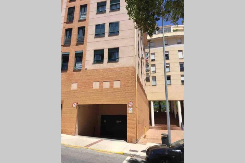Confortable-Tranquilo Apartamento Junto Al Centro Màlaga Exteriér fotografie