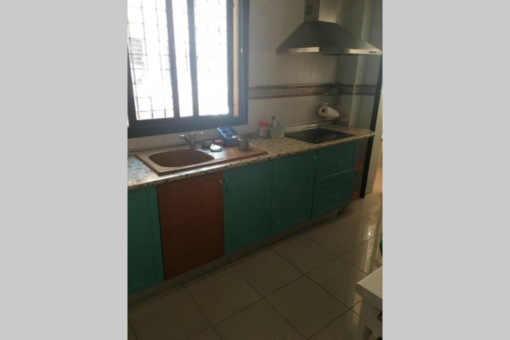 Confortable-Tranquilo Apartamento Junto Al Centro Màlaga Exteriér fotografie