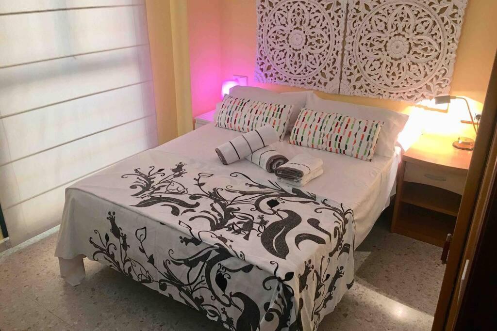 Confortable-Tranquilo Apartamento Junto Al Centro Màlaga Exteriér fotografie