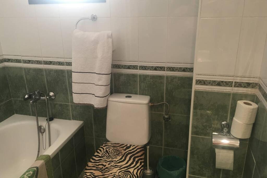 Confortable-Tranquilo Apartamento Junto Al Centro Màlaga Exteriér fotografie
