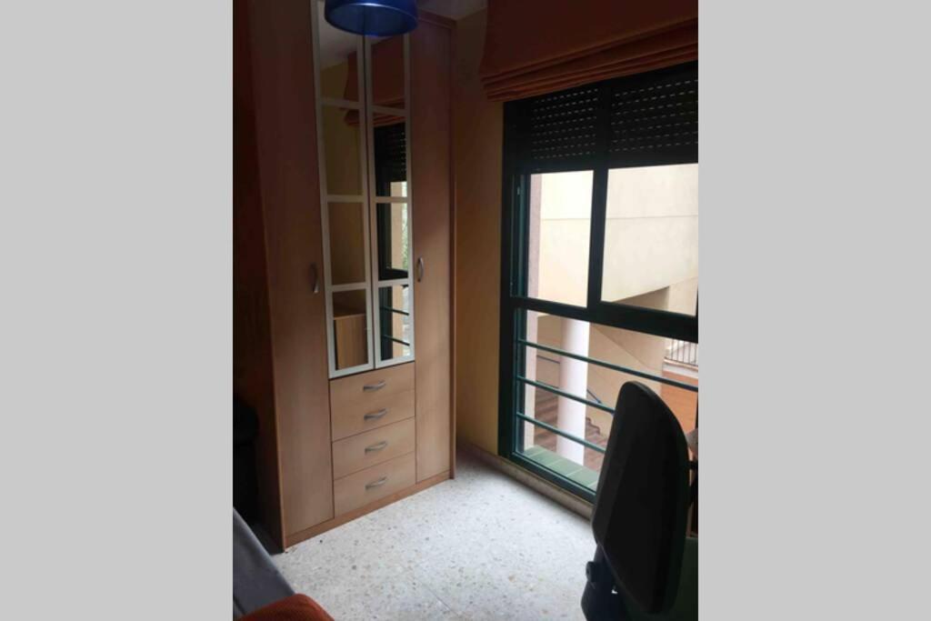 Confortable-Tranquilo Apartamento Junto Al Centro Màlaga Exteriér fotografie