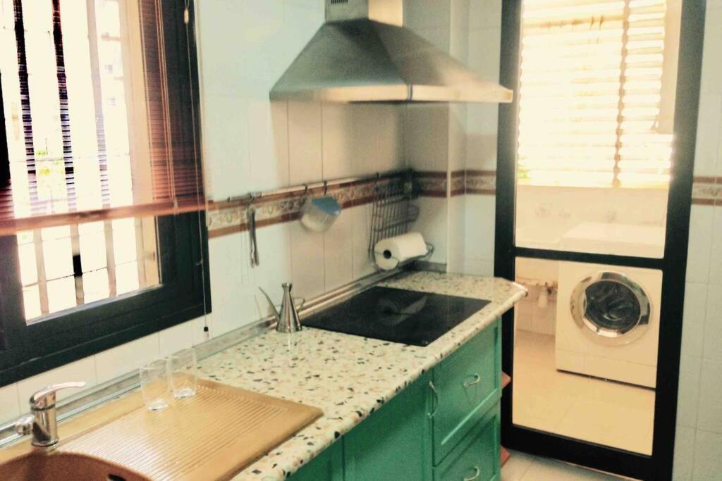 Confortable-Tranquilo Apartamento Junto Al Centro Màlaga Exteriér fotografie